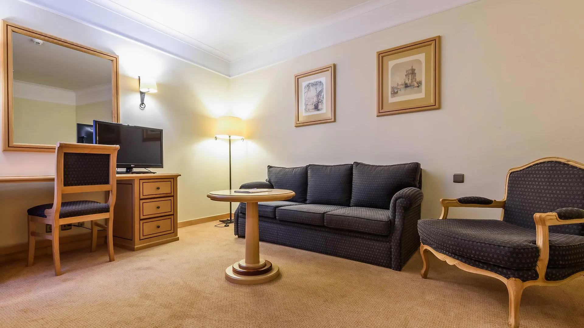 ליסבון Hotel Real Palacio 5*,  פורטוגל
