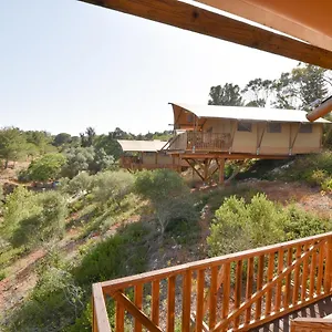  Kemp Eco Camp - Sustainable & Glamping Portugalsko