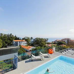**** Aparthotel Terrace Mar Portugalsko