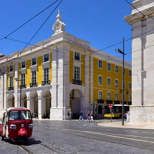 Pousada De Praça Do Comércio - Small Luxury Of The World Lisboa