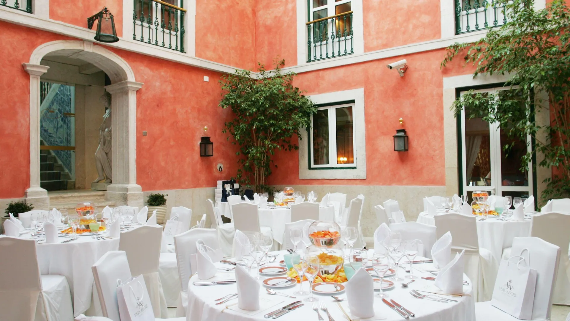 Hotel Real Palacio Lisbon