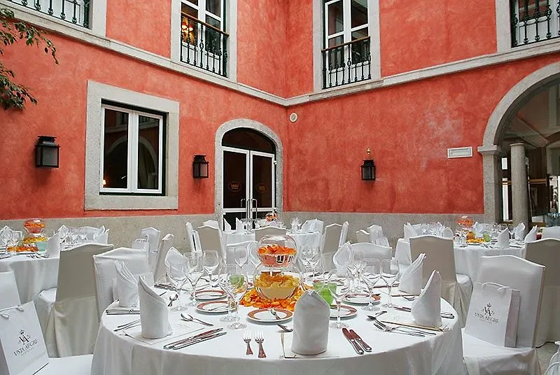 *****  Hotel Real Palacio Lisbon Portugal