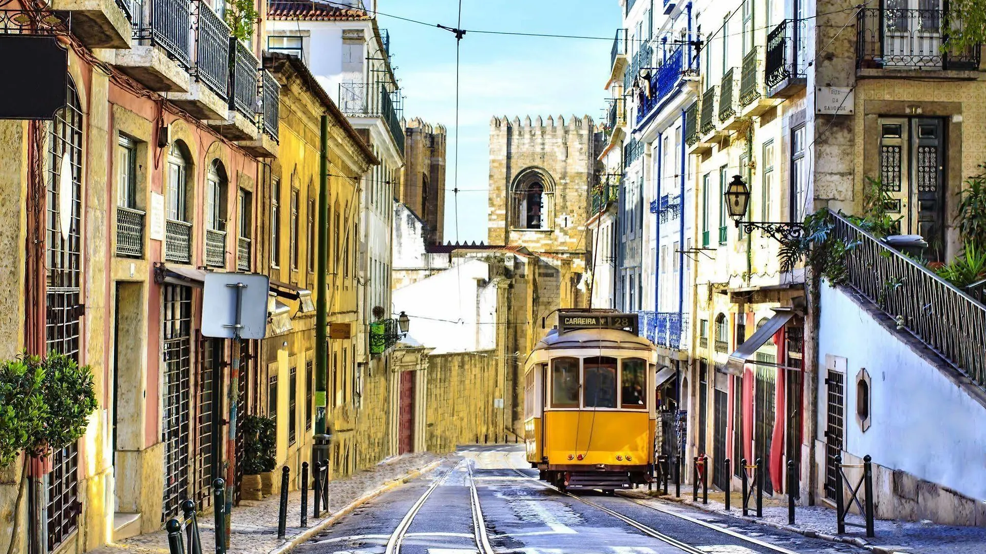 Hotel Real Palacio Lisbon Portugal