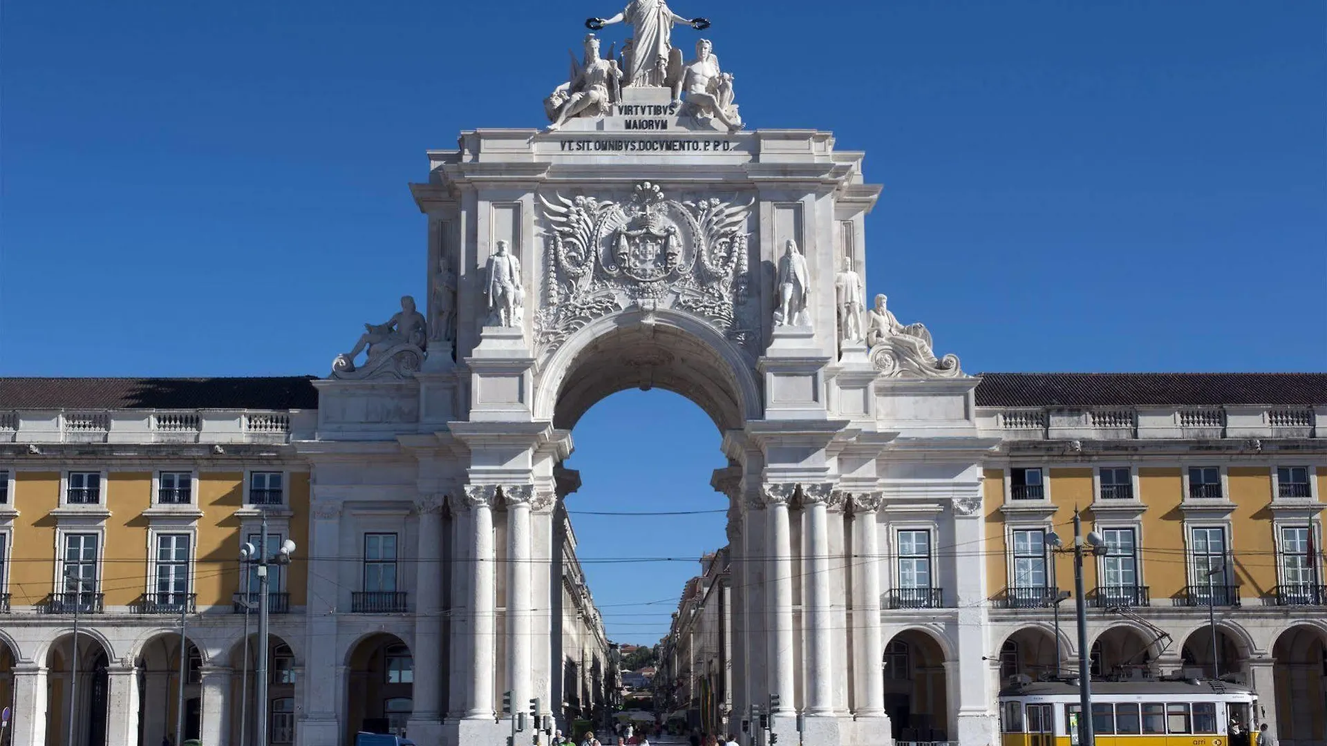 Hotel Real Palacio Lisbon