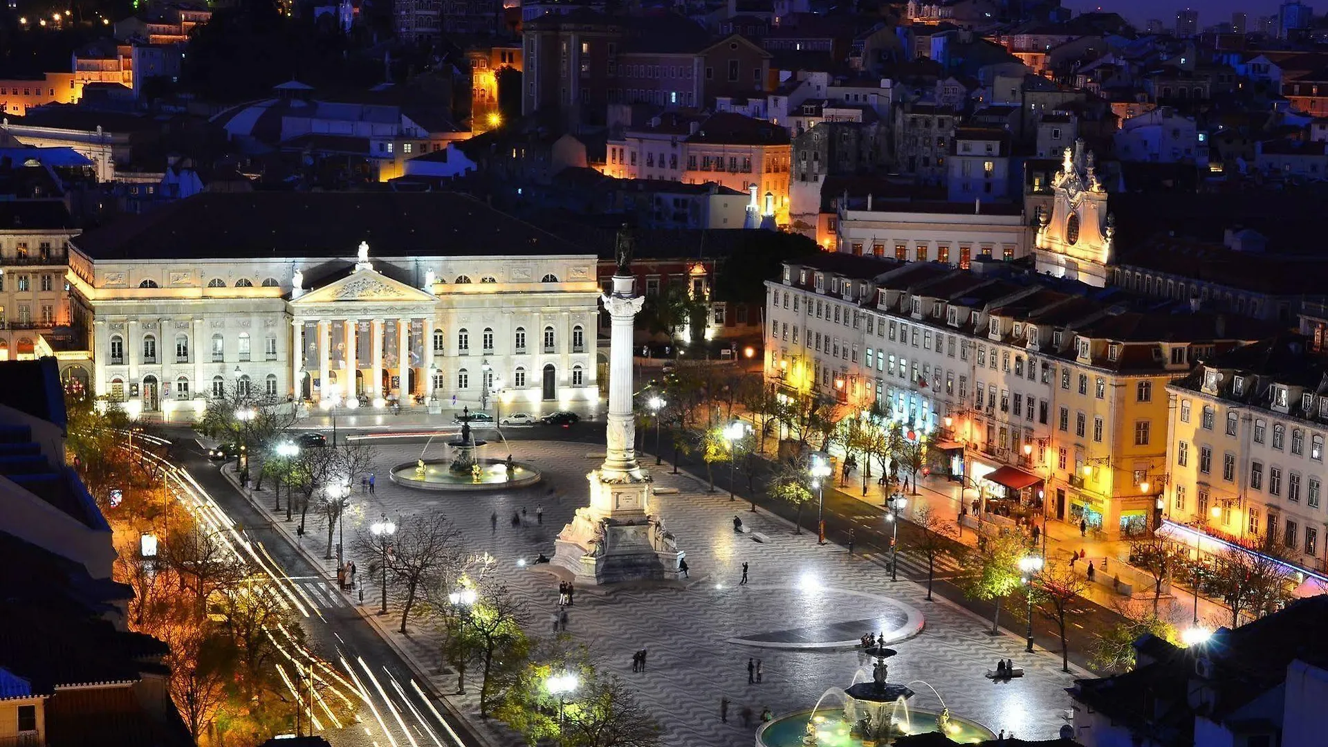 Hotel Real Palacio Lisboa 5*,  Portugal