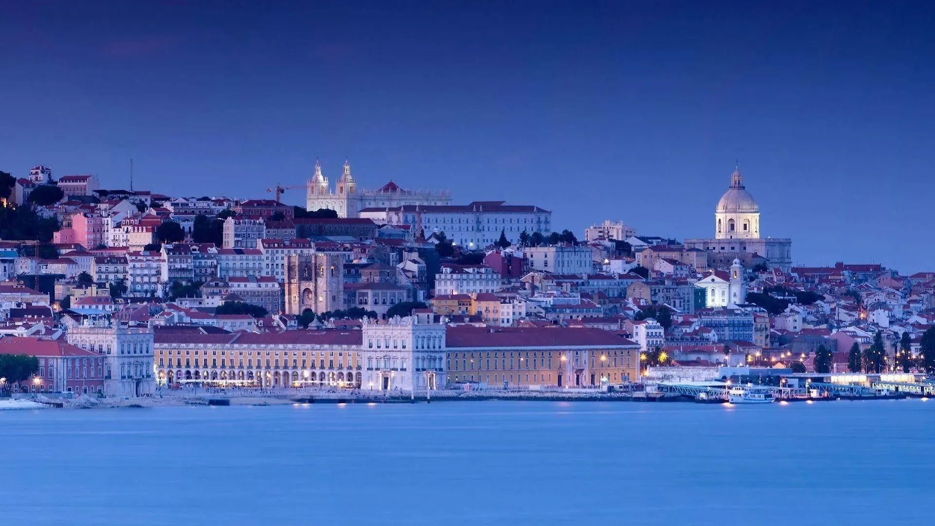 Hotel Real Palacio Lisboa